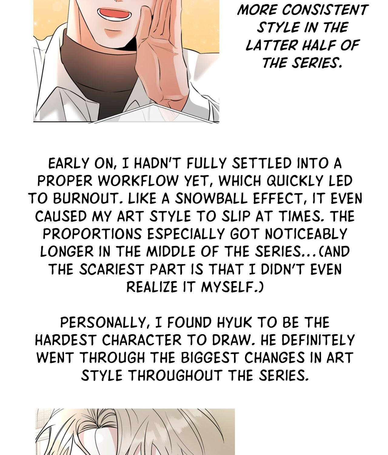 Chasing the Wave Chapter 36.1 page 7 - 