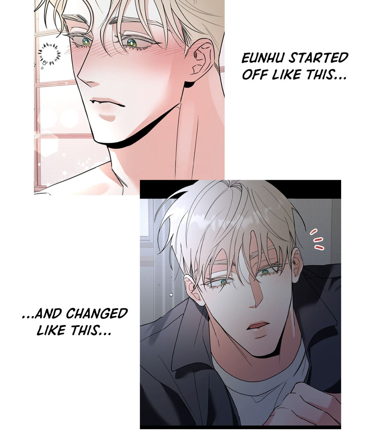 Chasing the Wave Chapter 36.1 page 8 - 