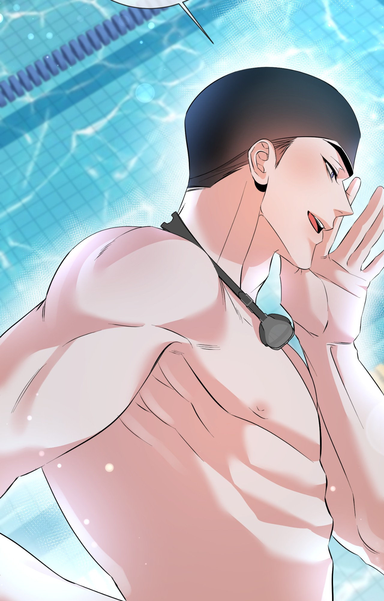 Chasing the Wave Chapter 36 page 2 - 