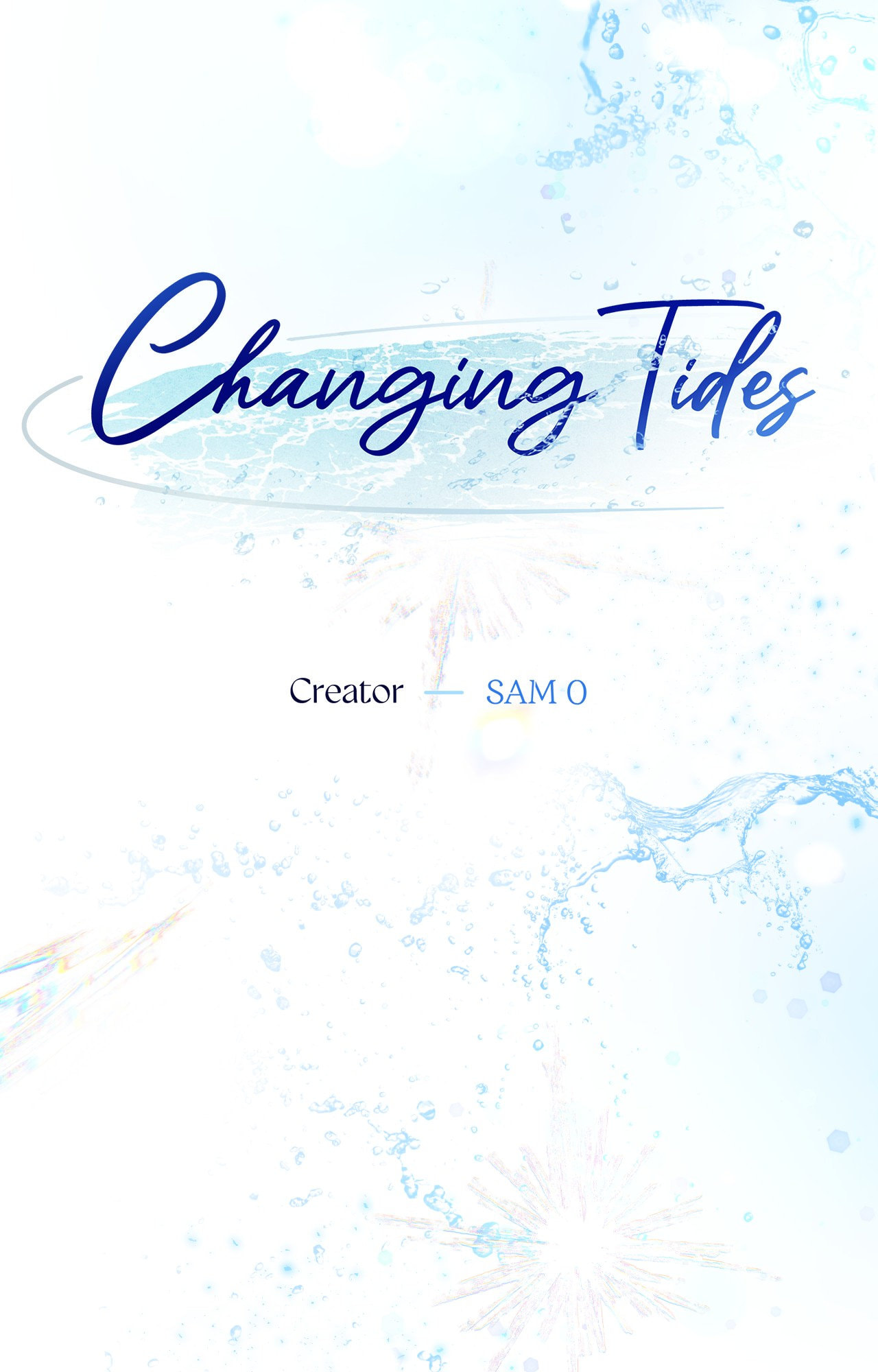 Chasing the Wave Chapter 36 page 102 - 