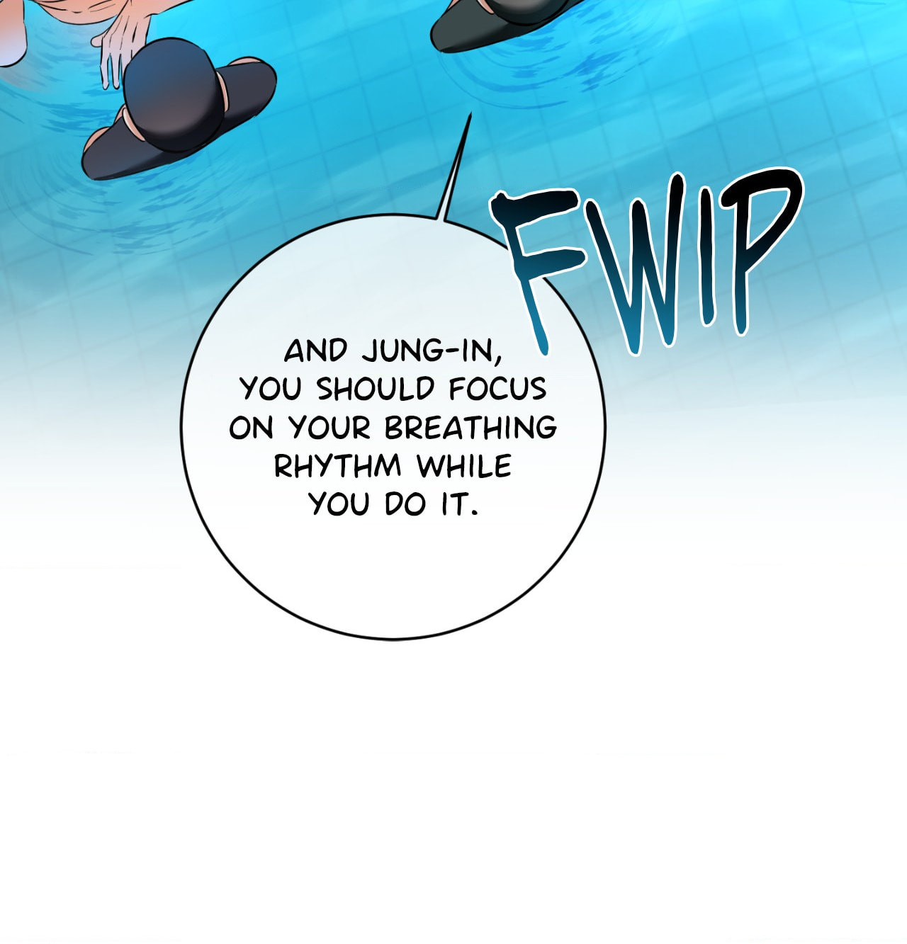 Chasing the Wave Chapter 36 page 13 - 