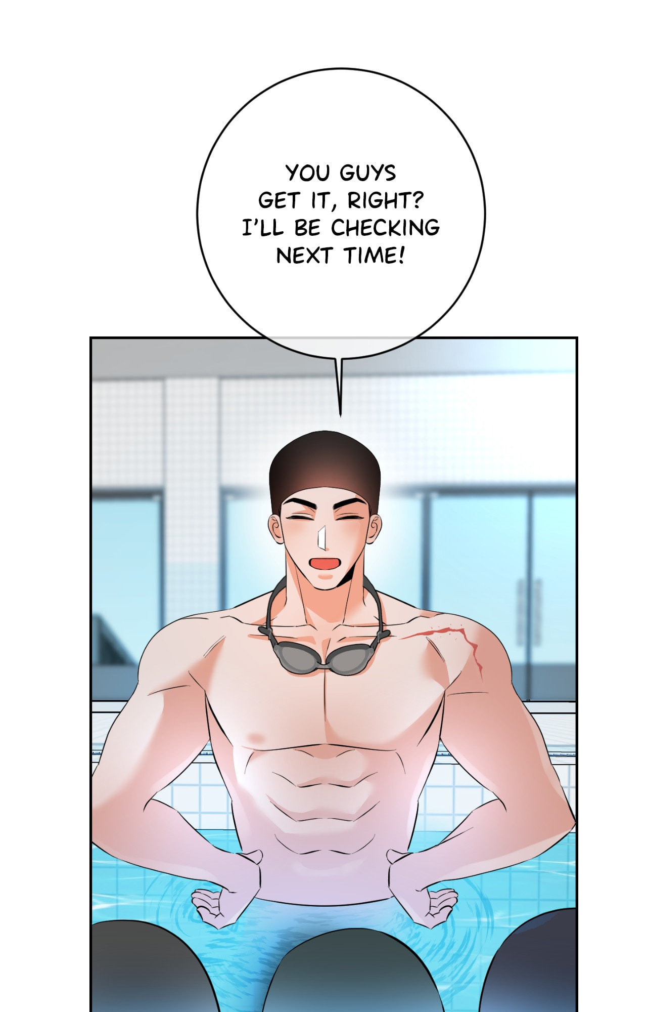 Chasing the Wave Chapter 36 page 14 - 
