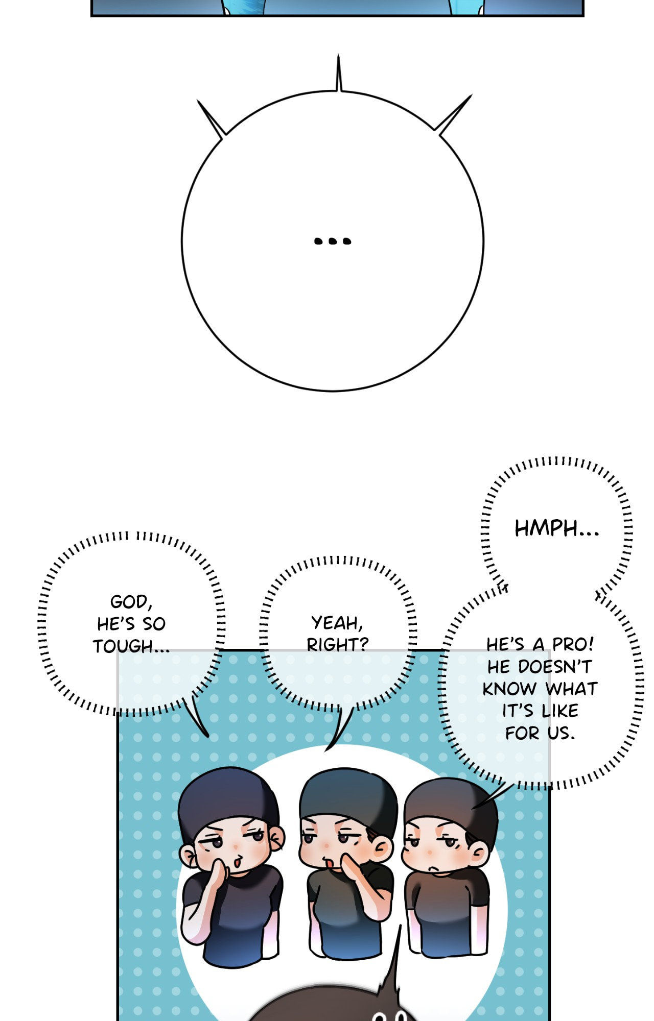 Chasing the Wave Chapter 36 page 15 - 