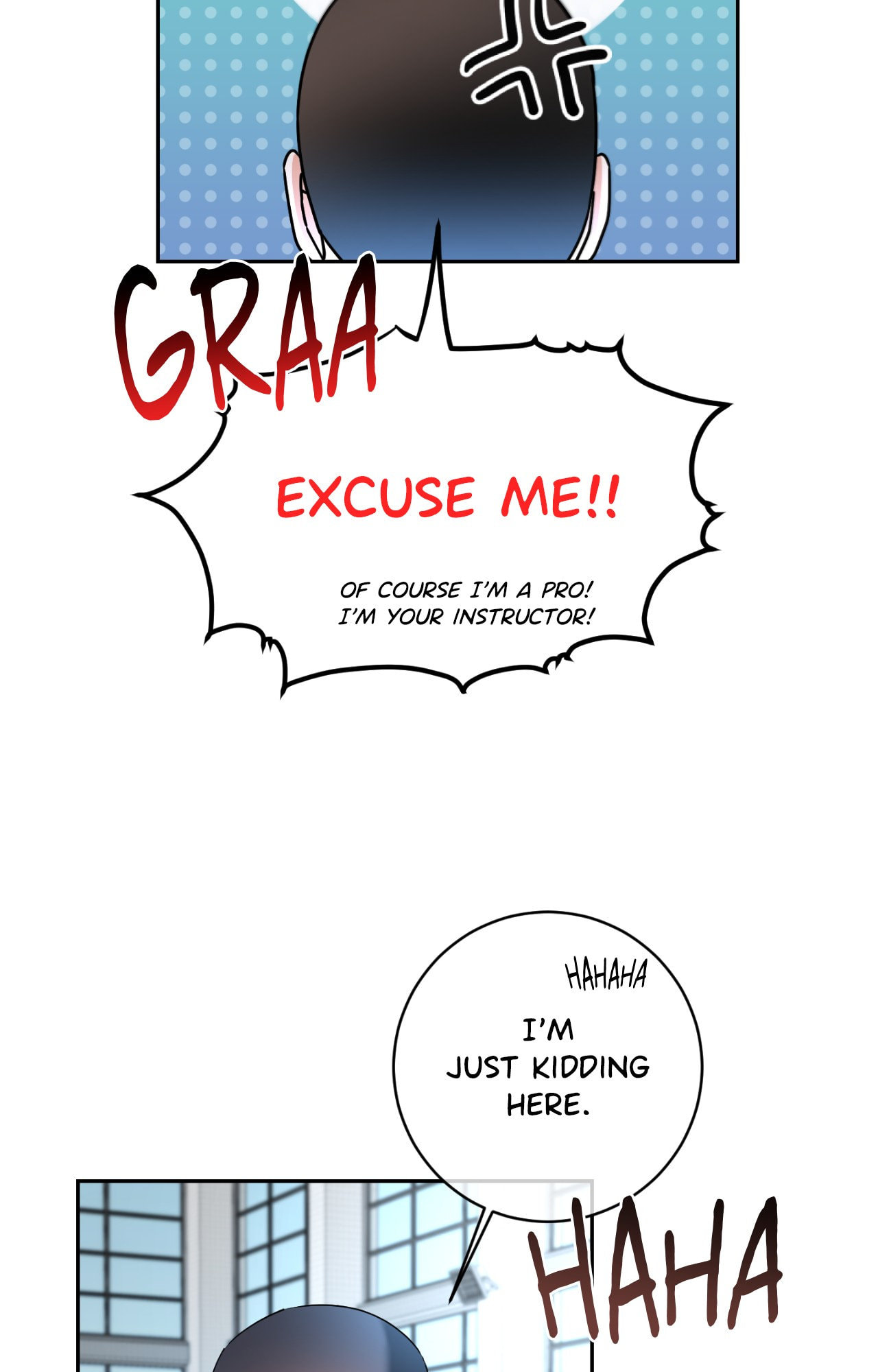 Chasing the Wave Chapter 36 page 16 - 