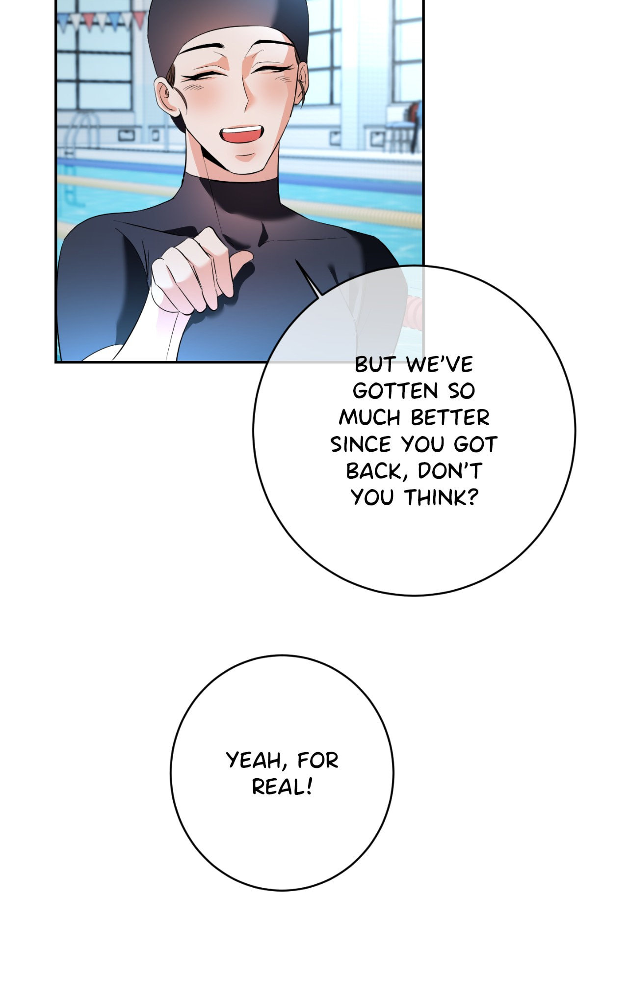 Chasing the Wave Chapter 36 page 17 - 