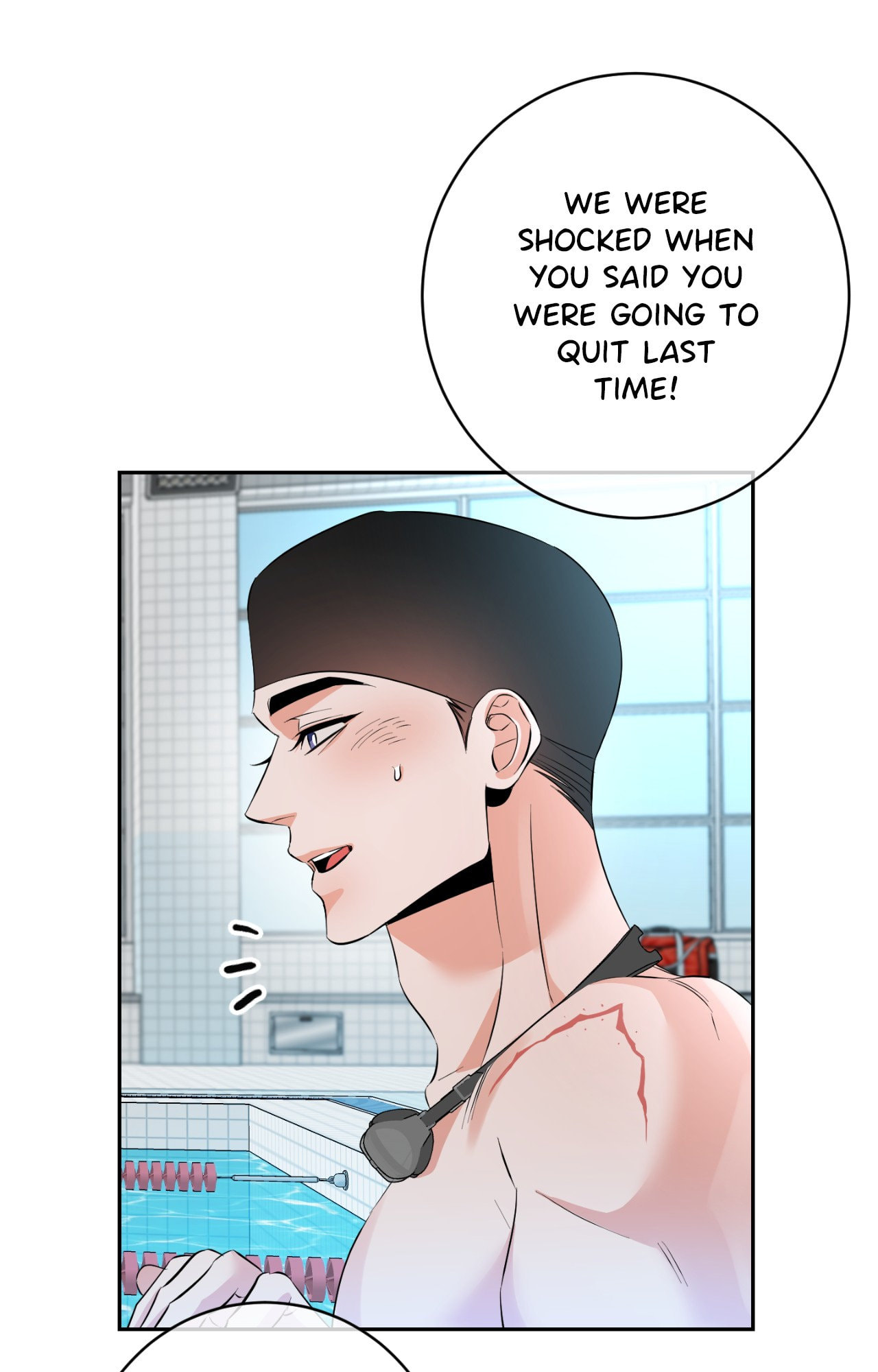 Chasing the Wave Chapter 36 page 18 - 