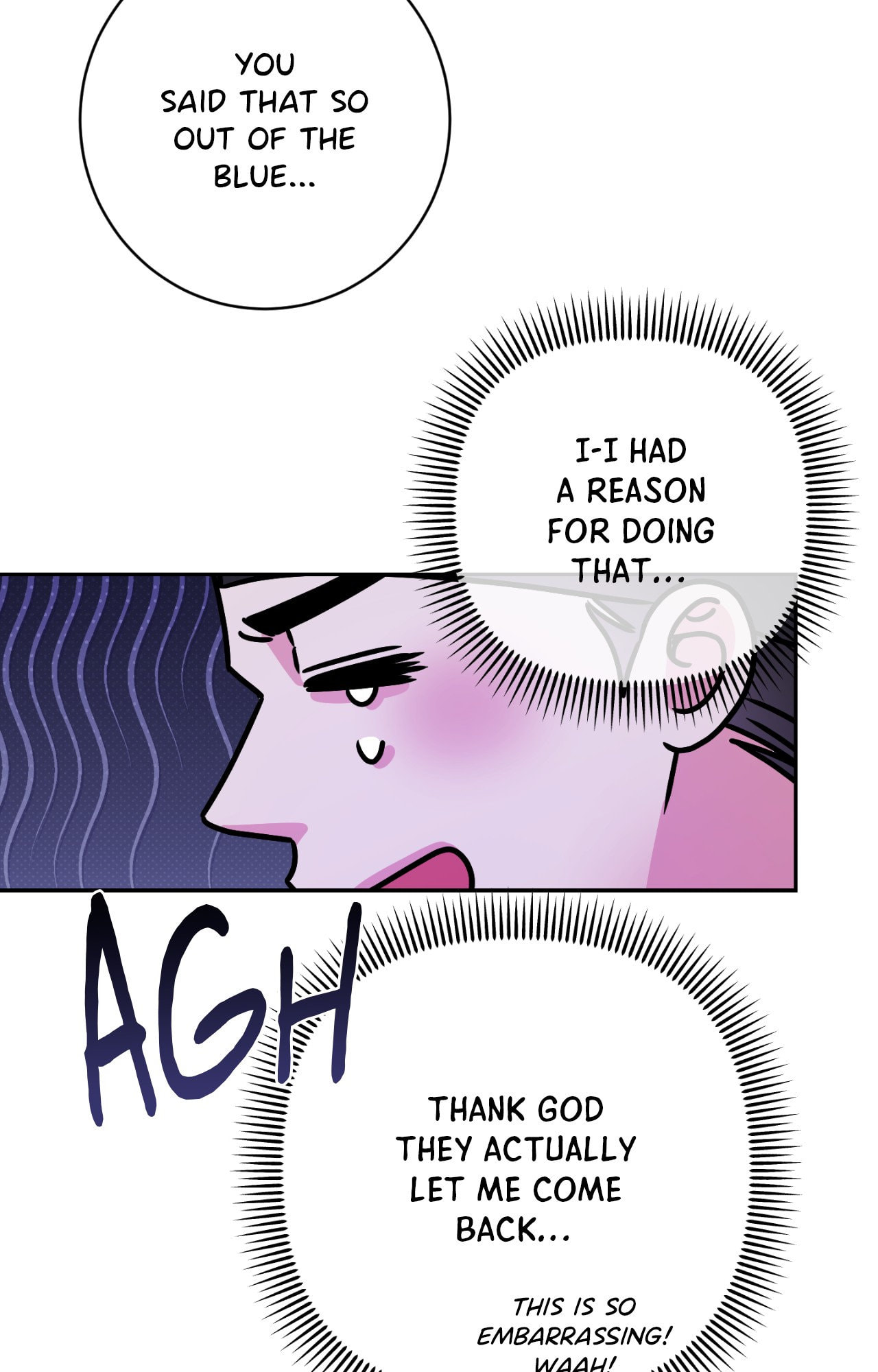 Chasing the Wave Chapter 36 page 19 - 