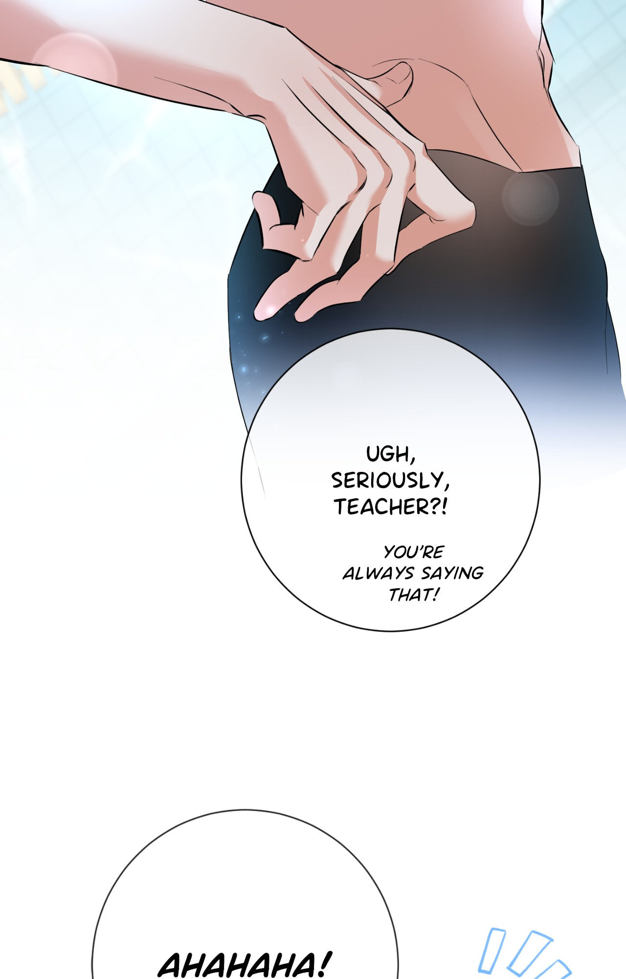 Chasing the Wave Chapter 36 page 3 - 
