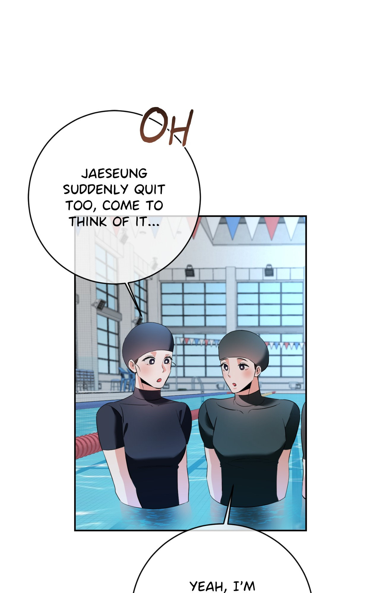 Chasing the Wave Chapter 36 page 21 - 
