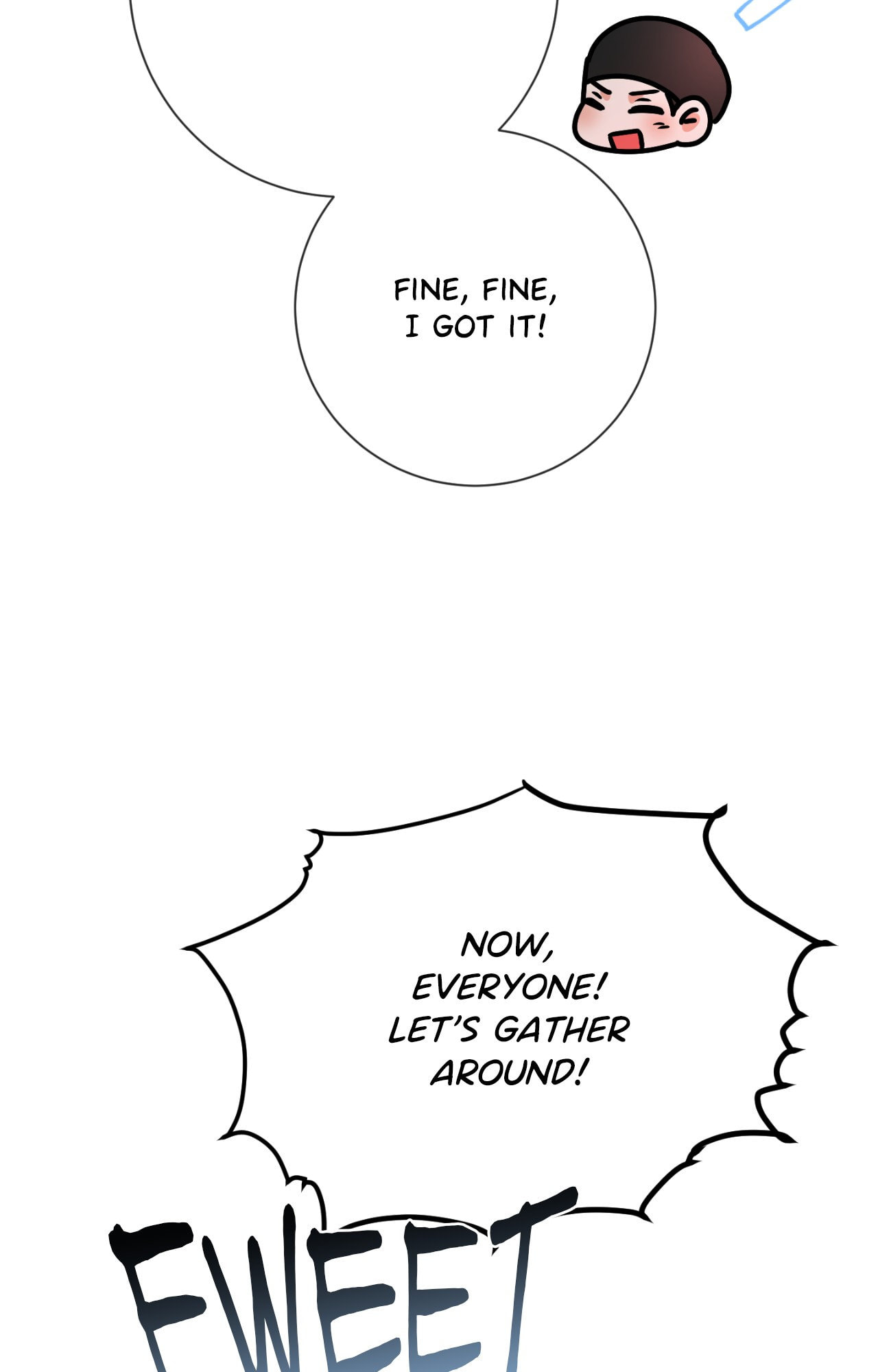 Chasing the Wave Chapter 36 page 4 - 