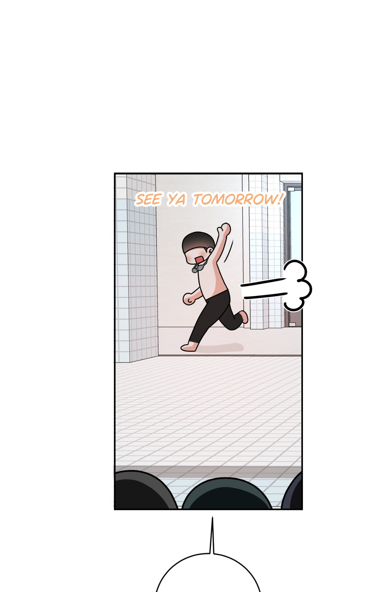 Chasing the Wave Chapter 36 page 37 - 