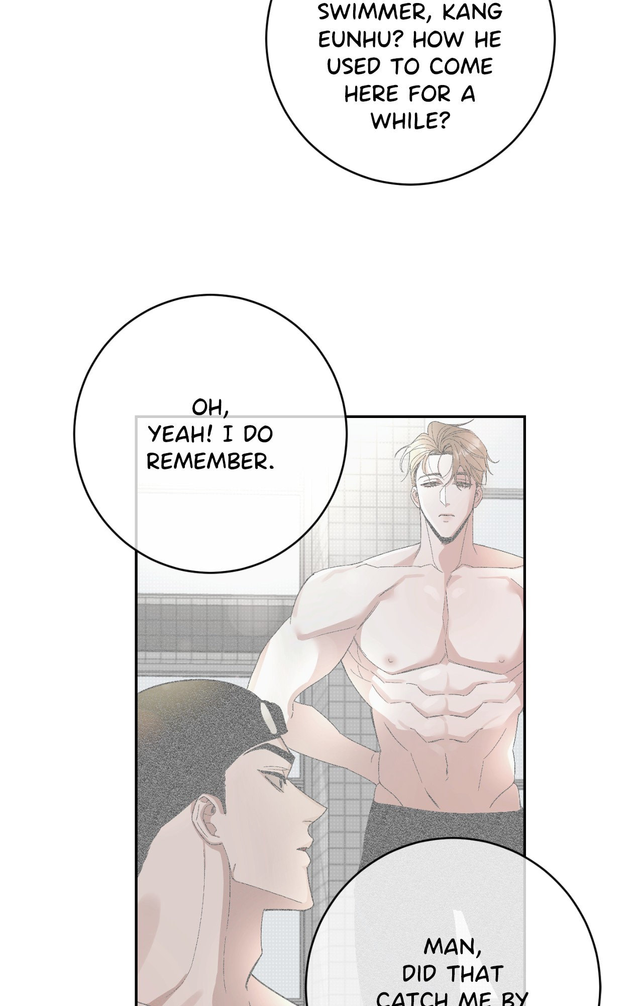 Chasing the Wave Chapter 36 page 39 - 
