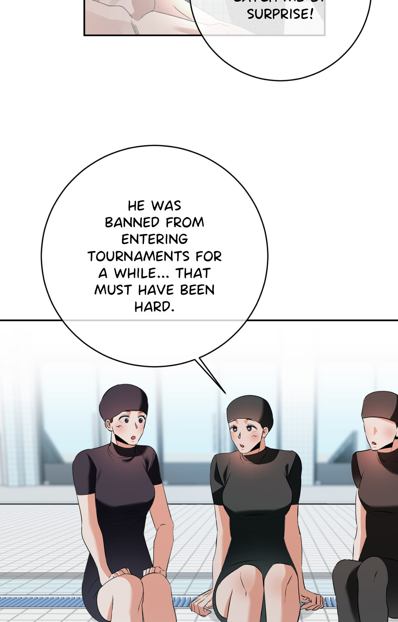 Chasing the Wave Chapter 36 page 40 - 