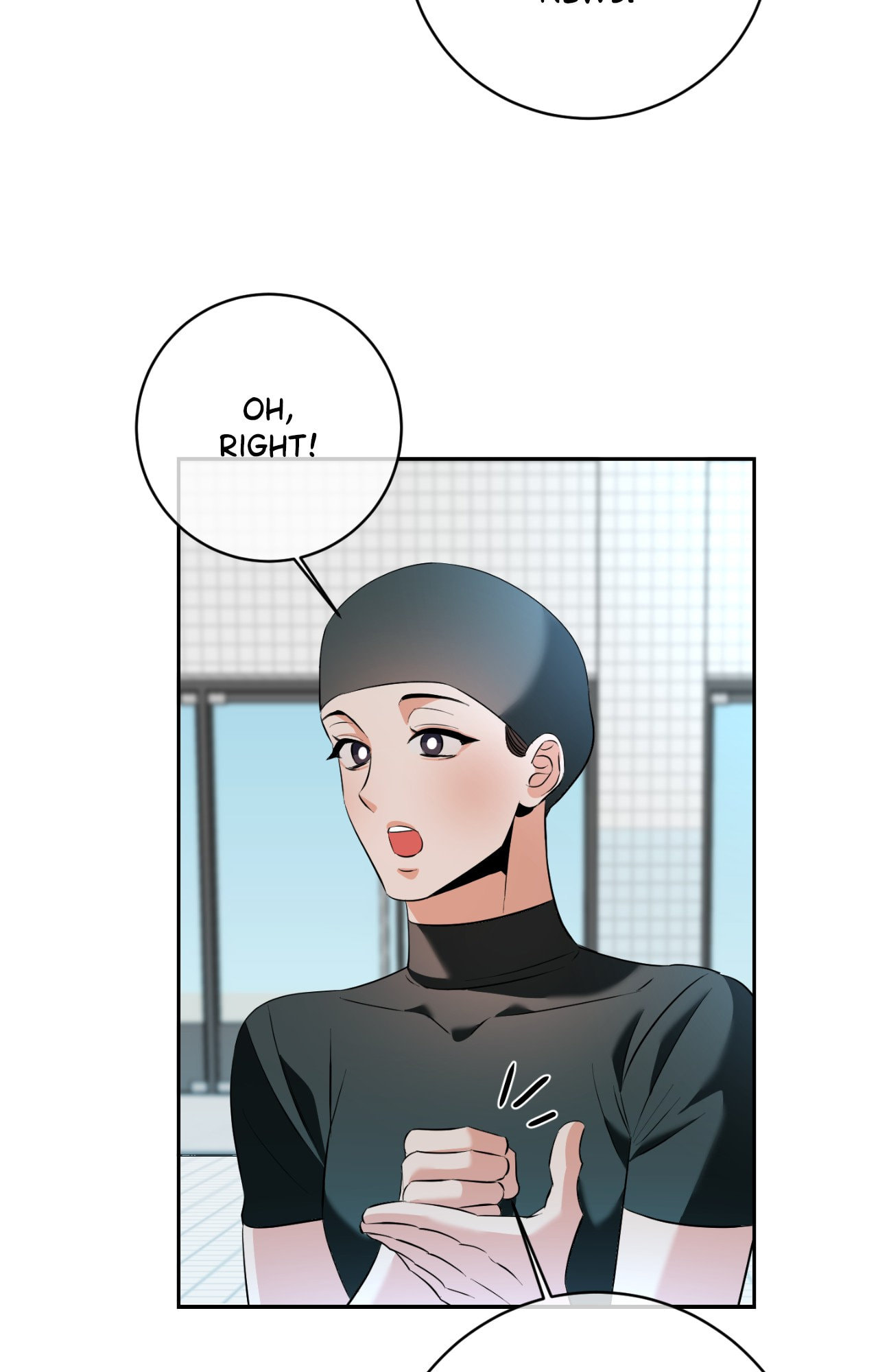 Chasing the Wave Chapter 36 page 42 - 