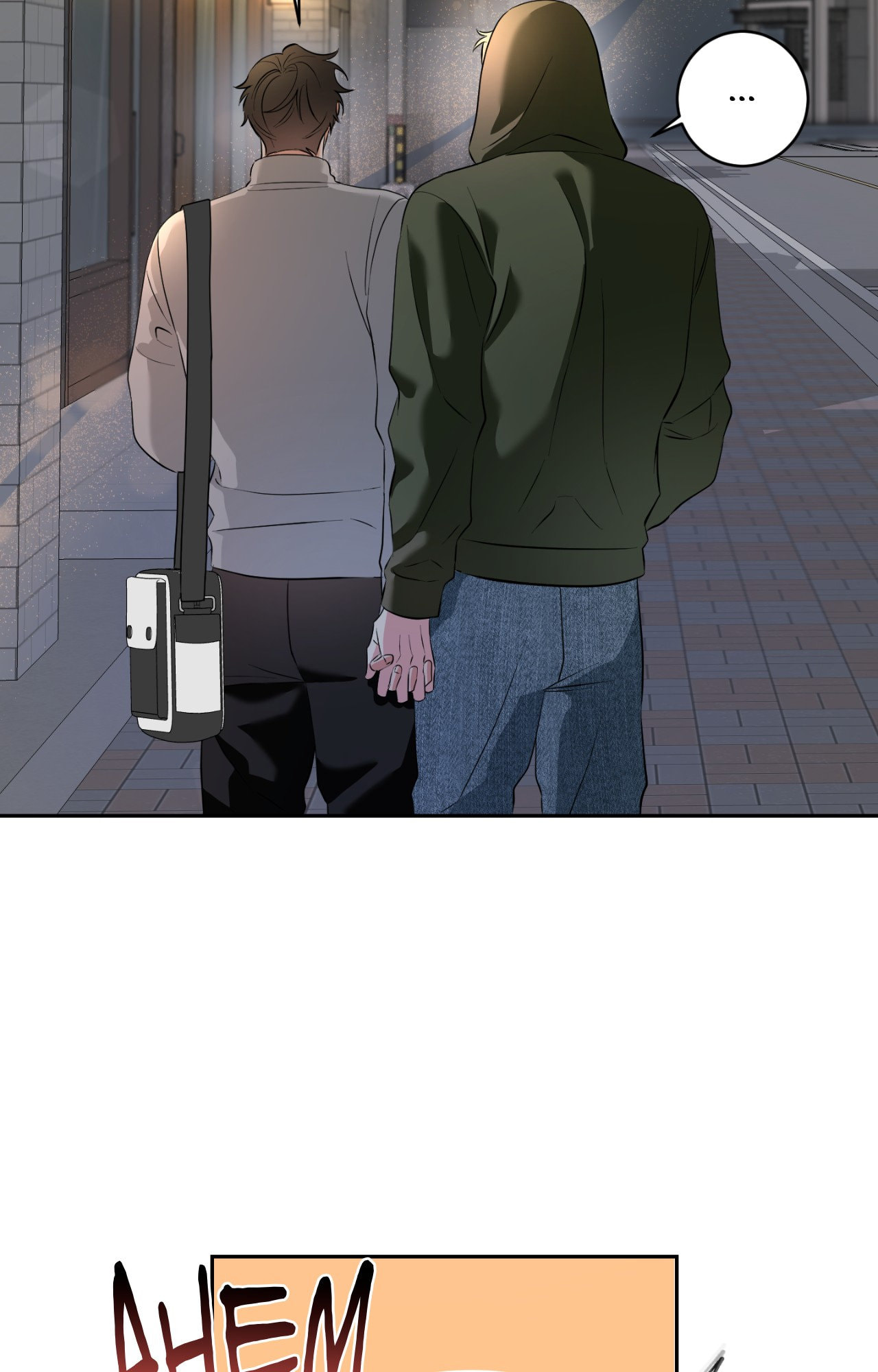 Chasing the Wave Chapter 36 page 46 - 
