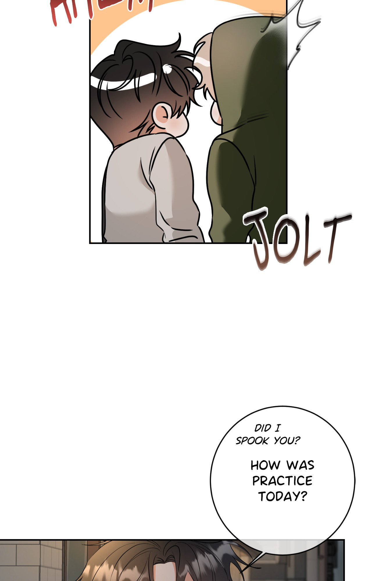 Chasing the Wave Chapter 36 page 47 - 