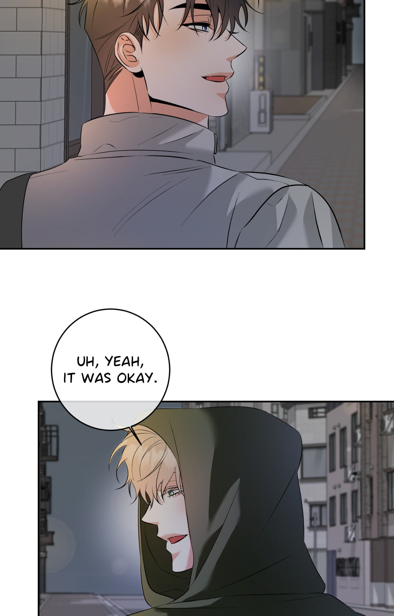 Chasing the Wave Chapter 36 page 48 - 
