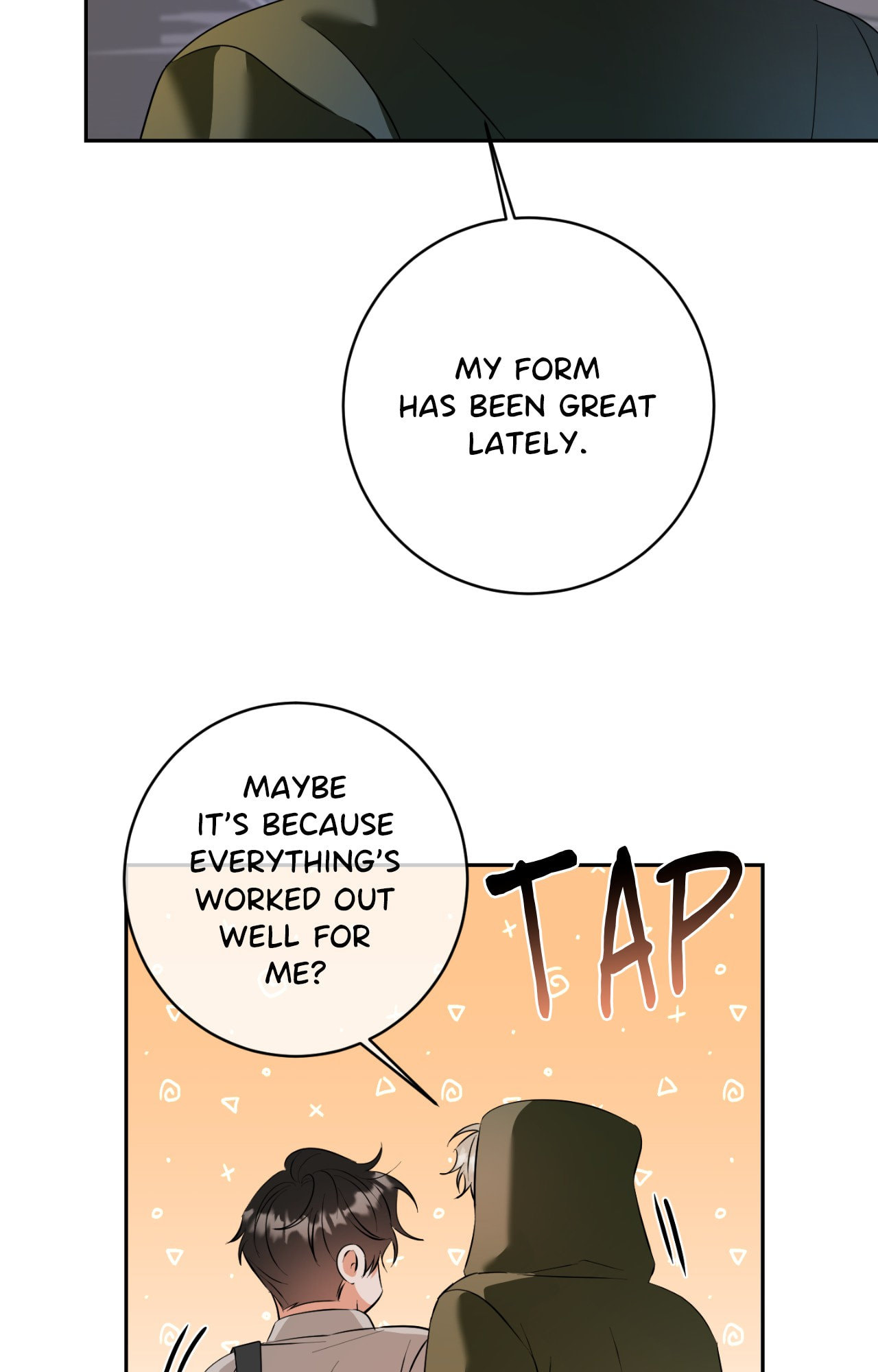 Chasing the Wave Chapter 36 page 49 - 