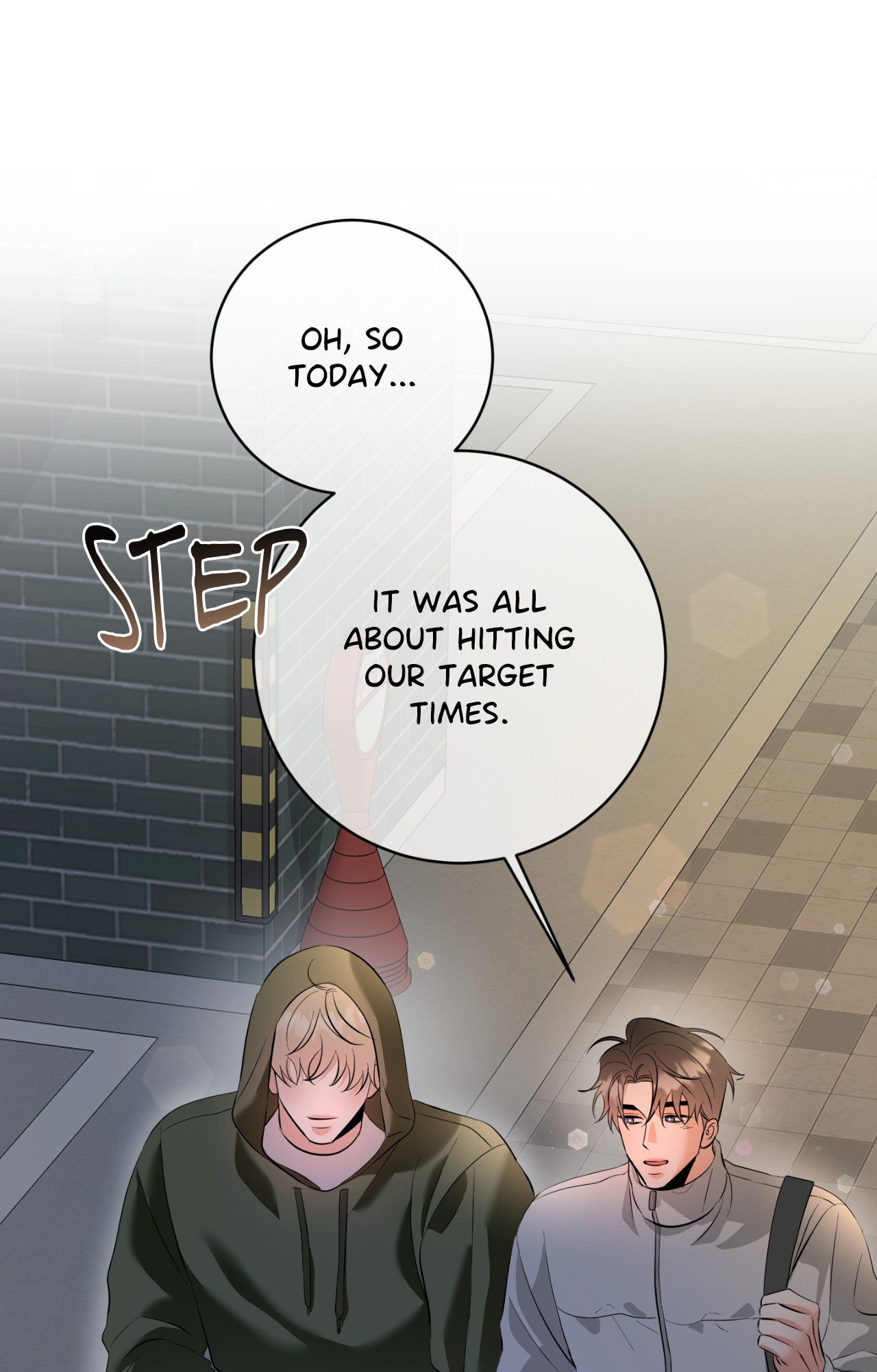 Chasing the Wave Chapter 36 page 52 - 