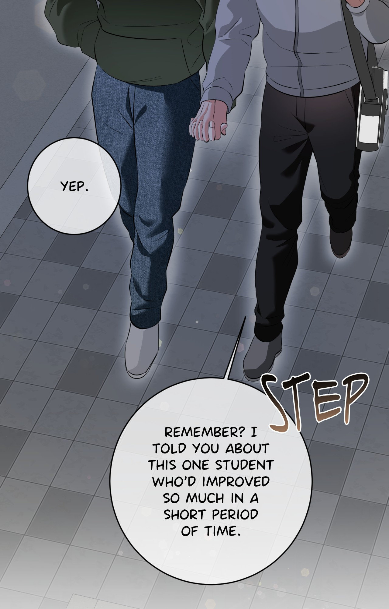 Chasing the Wave Chapter 36 page 53 - 