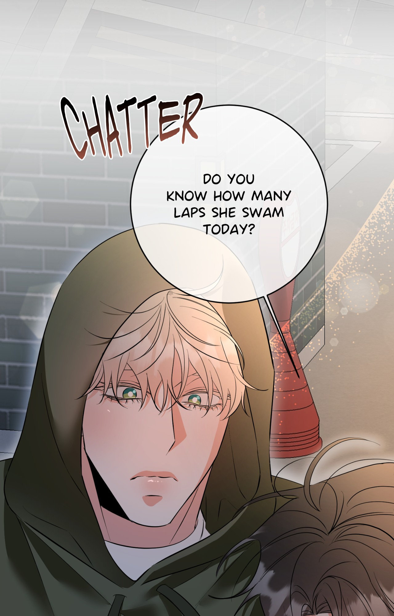 Chasing the Wave Chapter 36 page 54 - 