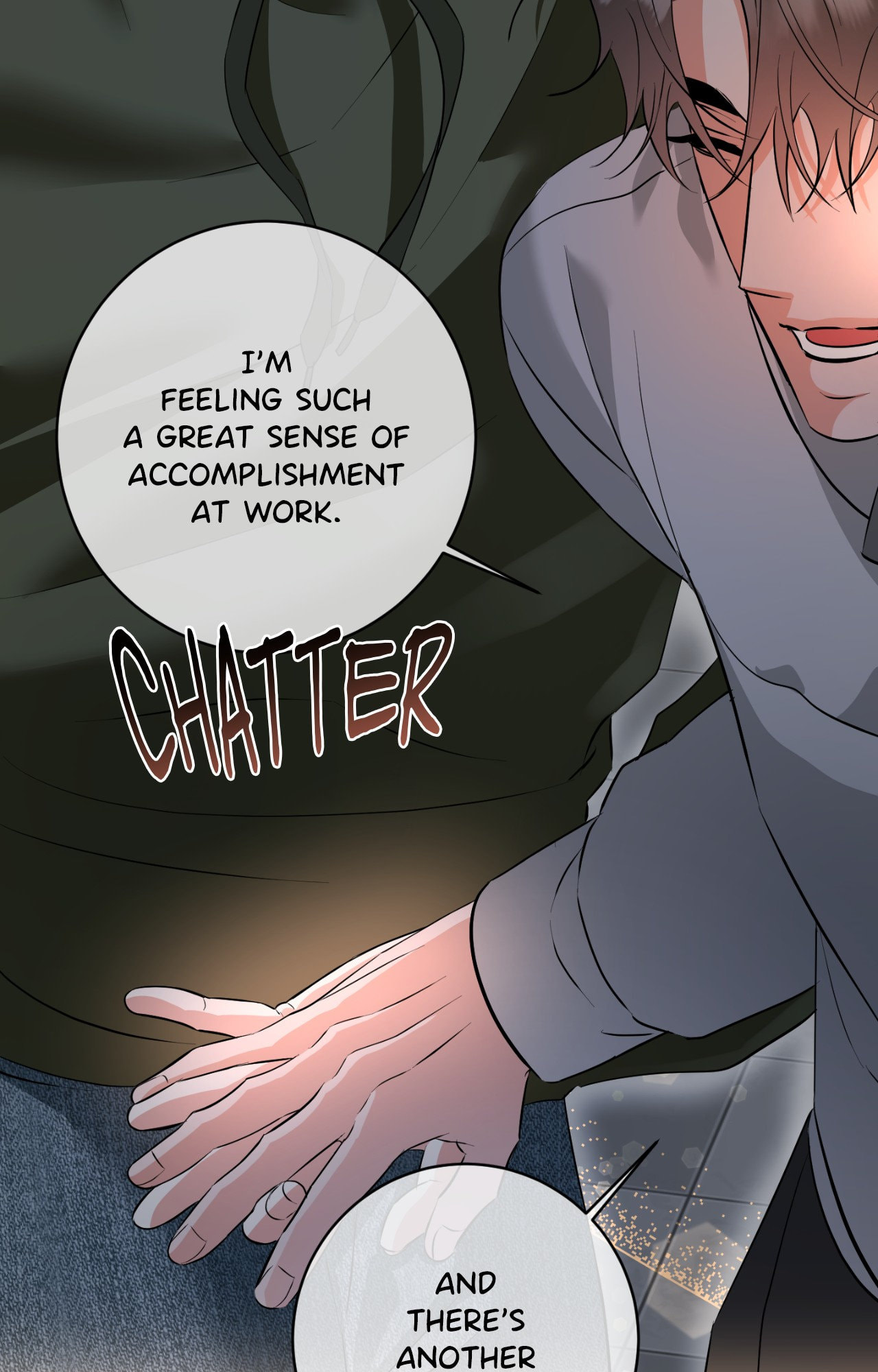 Chasing the Wave Chapter 36 page 55 - 