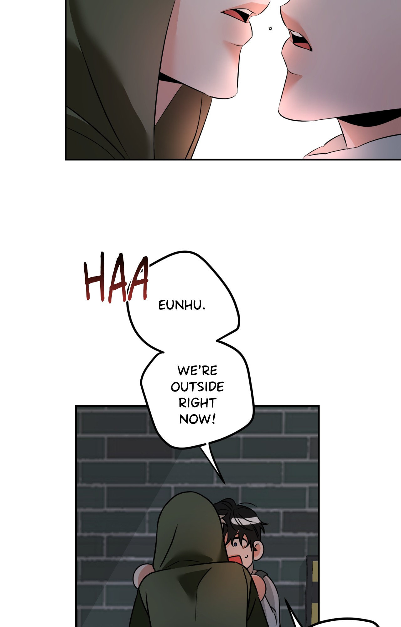 Chasing the Wave Chapter 36 page 63 - 