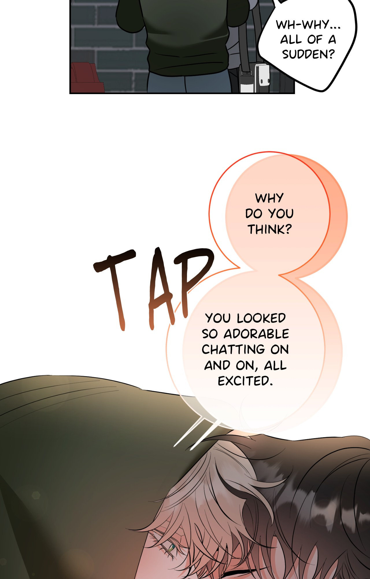 Chasing the Wave Chapter 36 page 64 - 