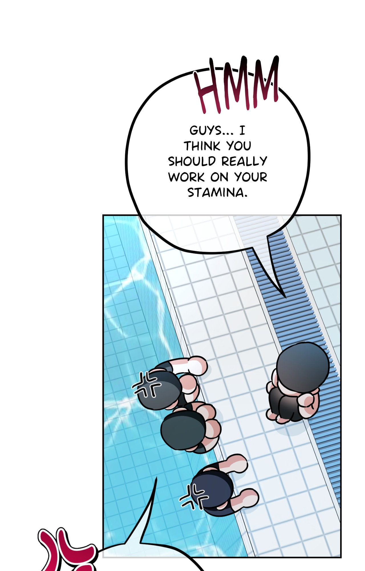 Chasing the Wave Chapter 36 page 8 - 