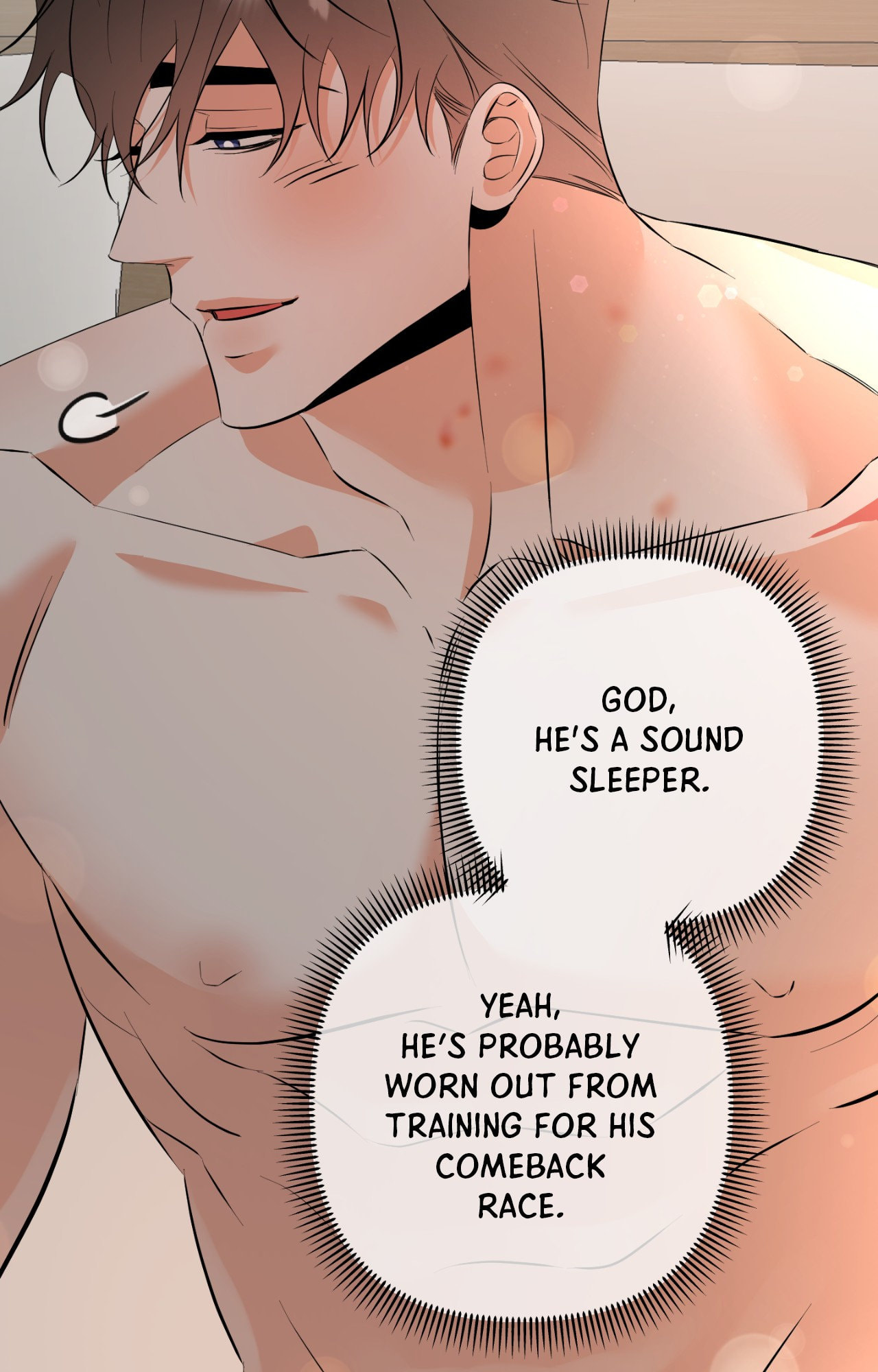 Chasing the Wave Chapter 36 page 73 - 