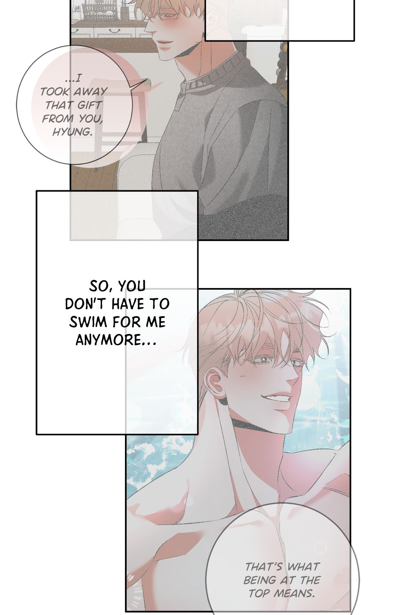 Chasing the Wave Chapter 36 page 78 - 