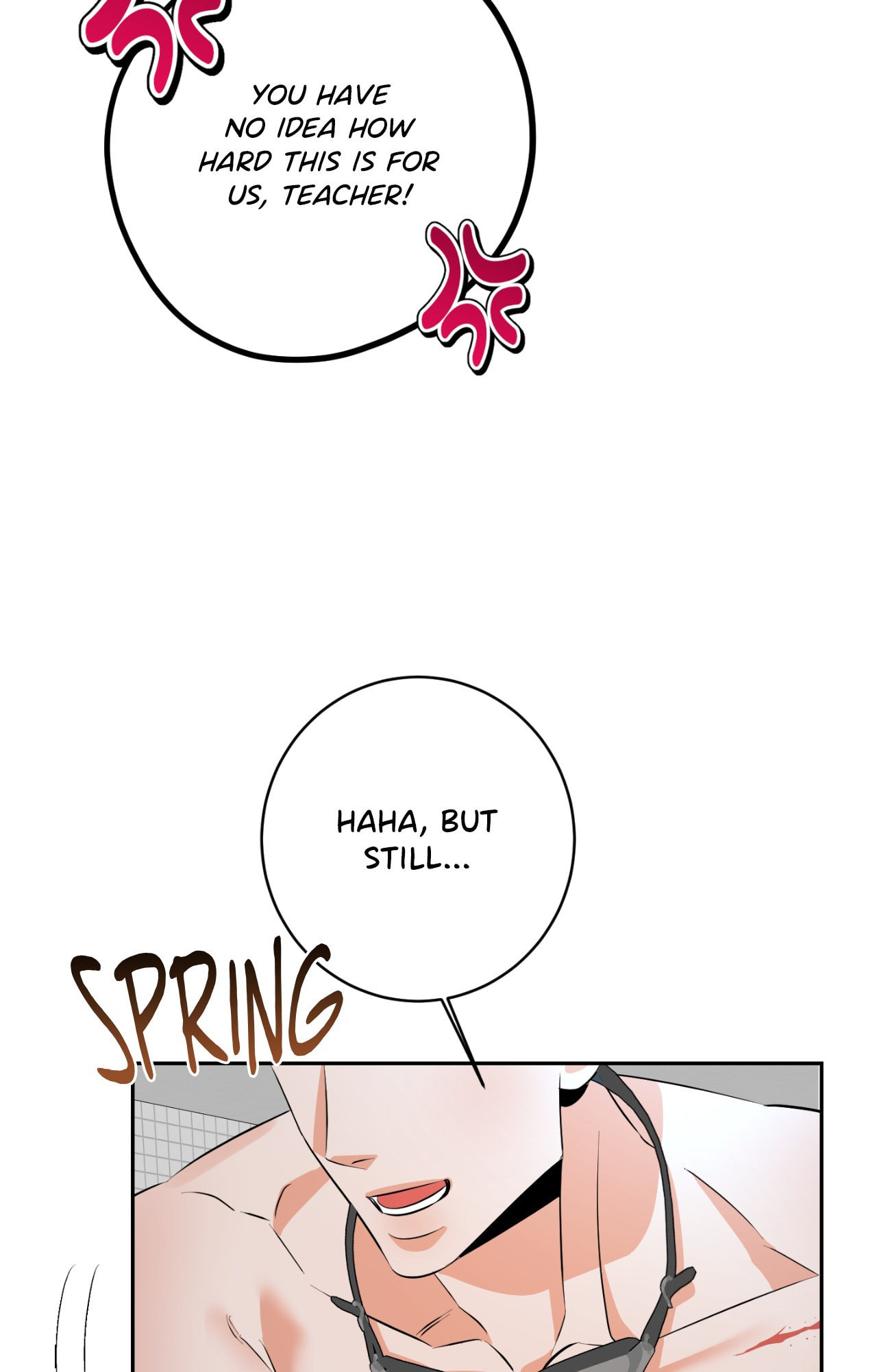 Chasing the Wave Chapter 36 page 9 - 