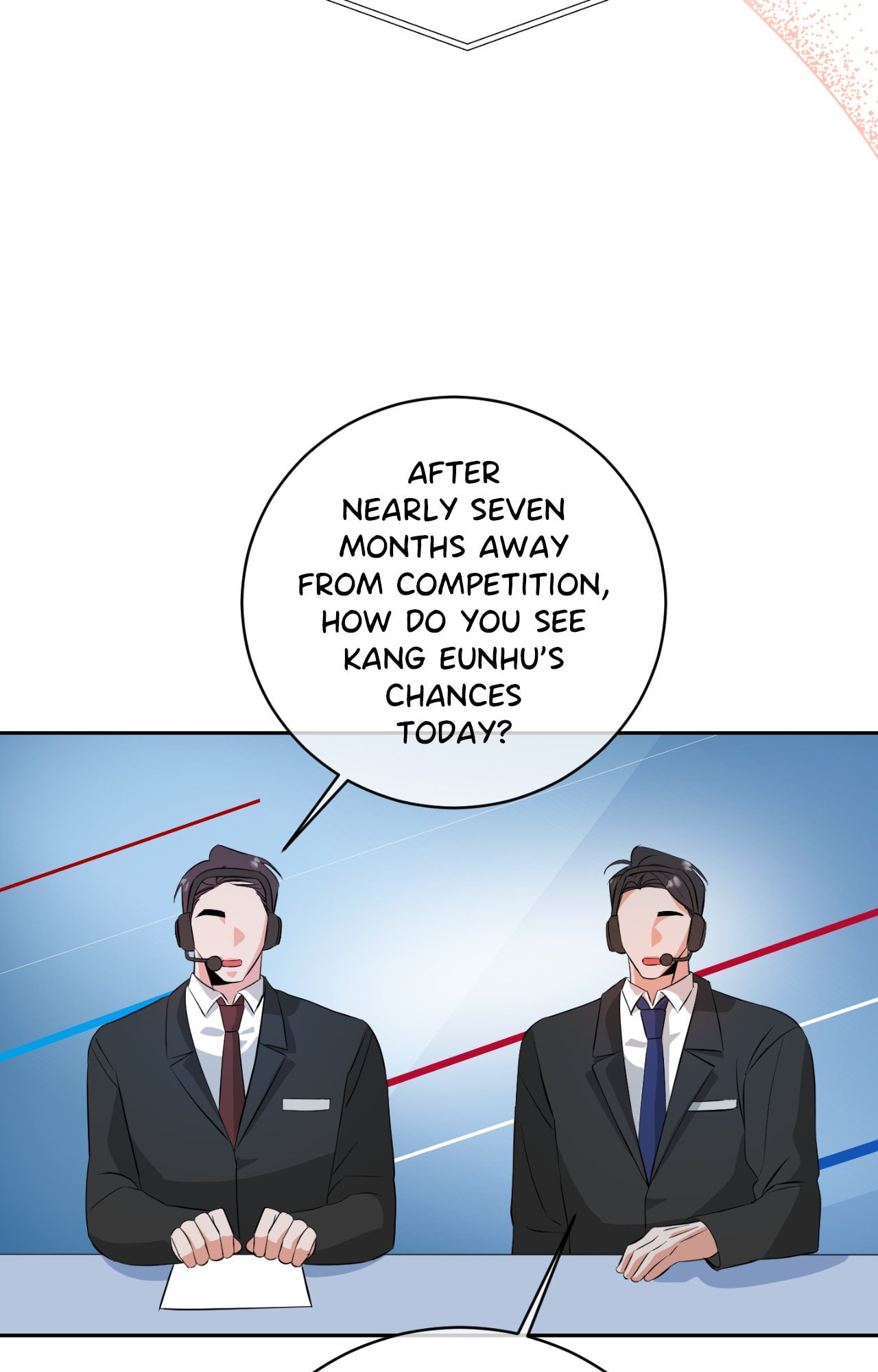 Chasing the Wave Chapter 36 page 83 - 