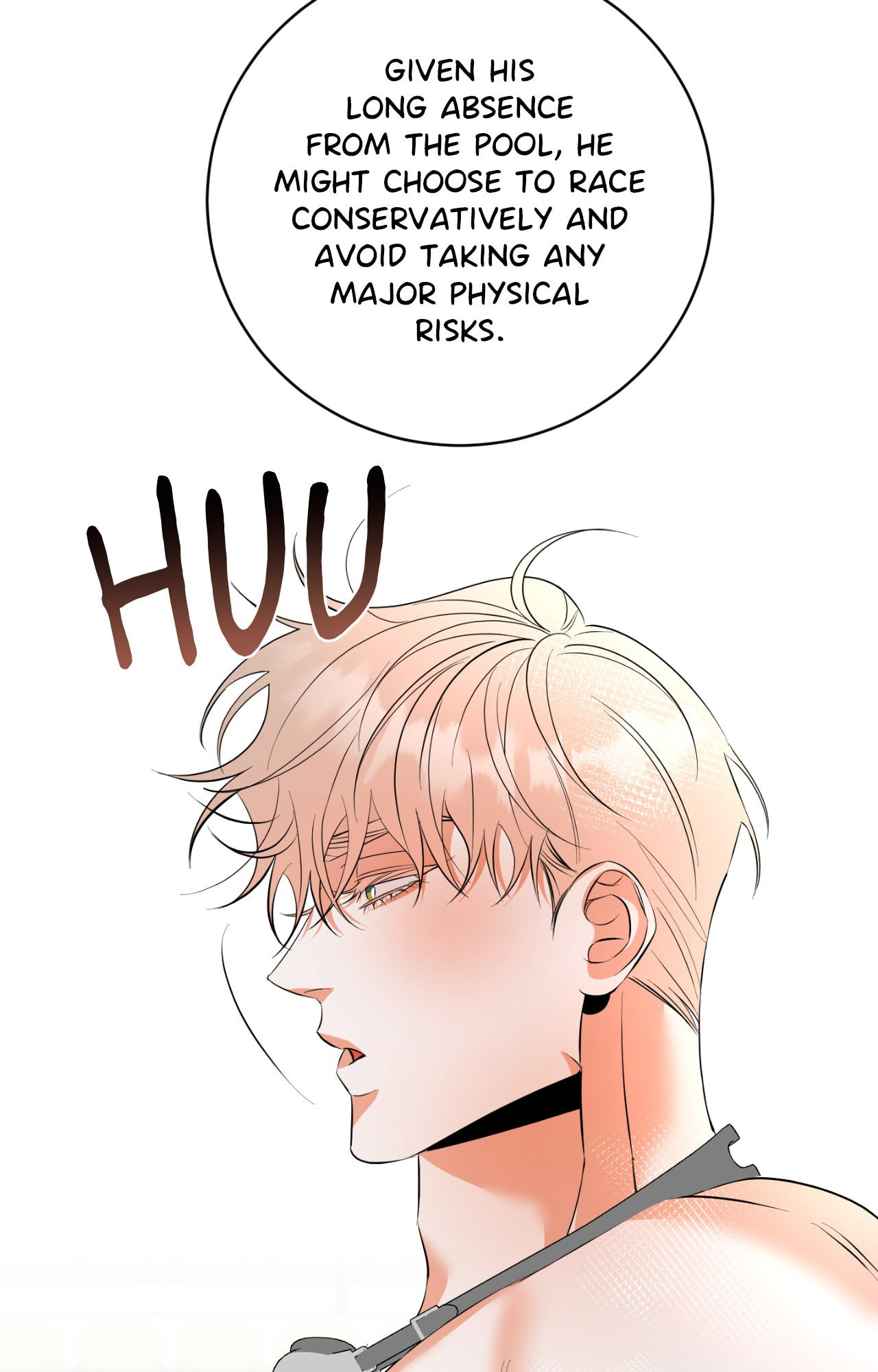Chasing the Wave Chapter 36 page 84 - 