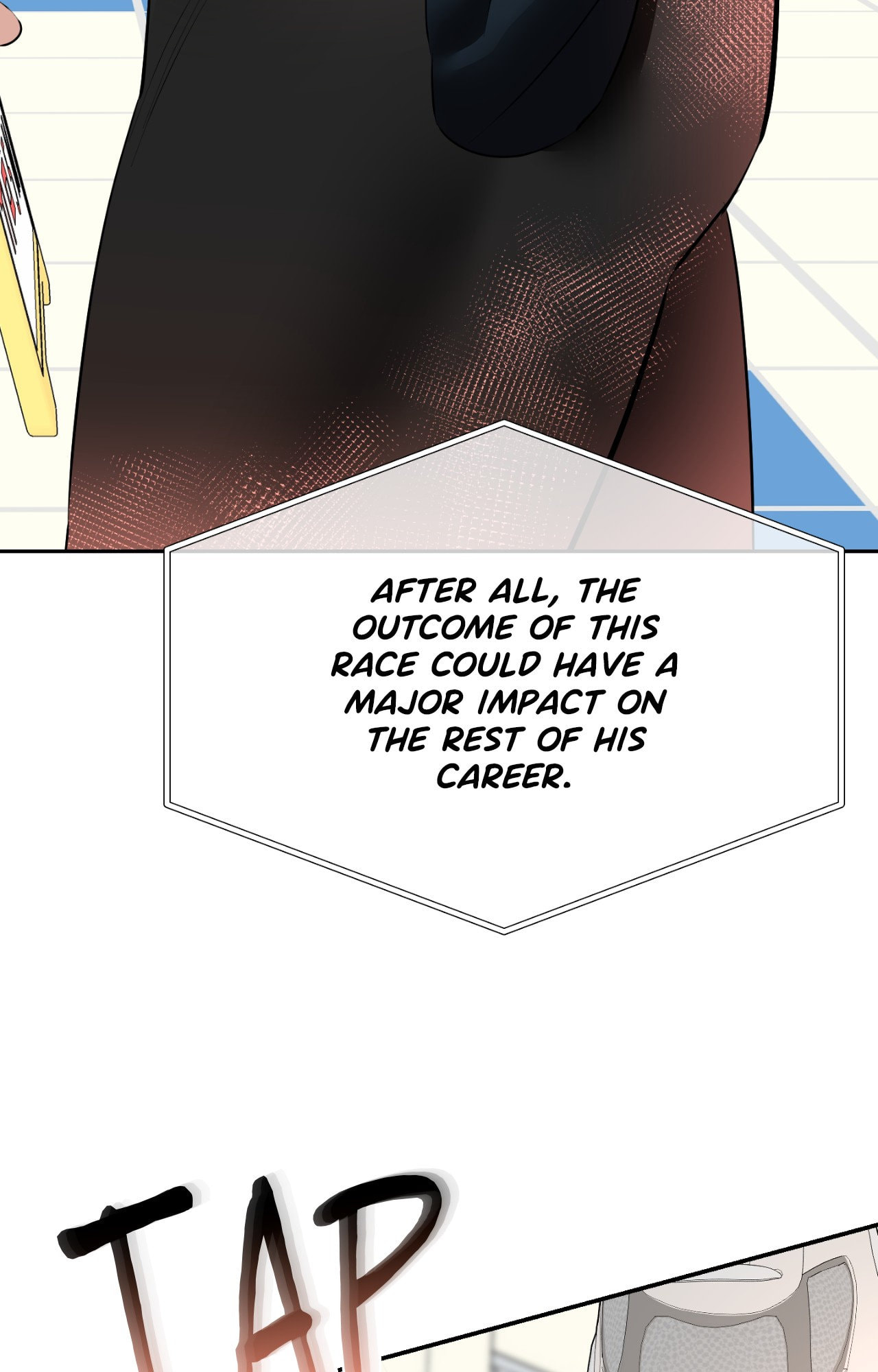 Chasing the Wave Chapter 36 page 86 - 