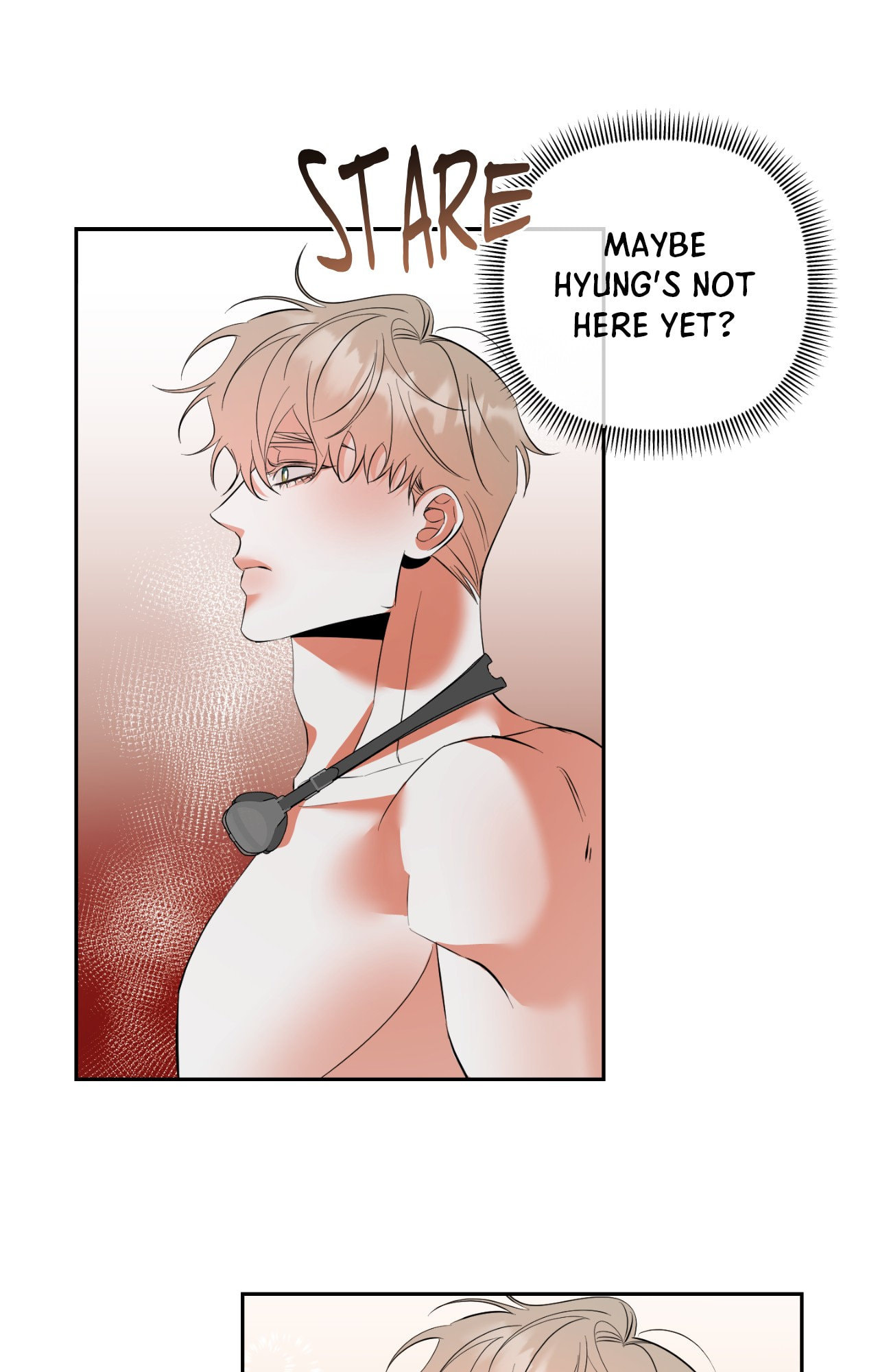 Chasing the Wave Chapter 36 page 89 - 