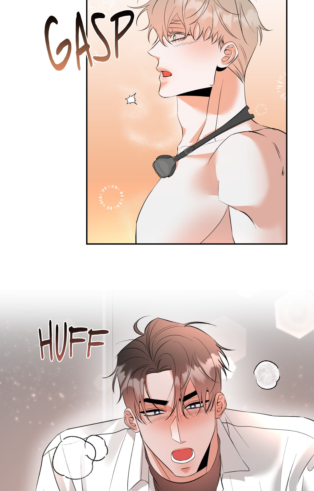 Chasing the Wave Chapter 36 page 90 - 