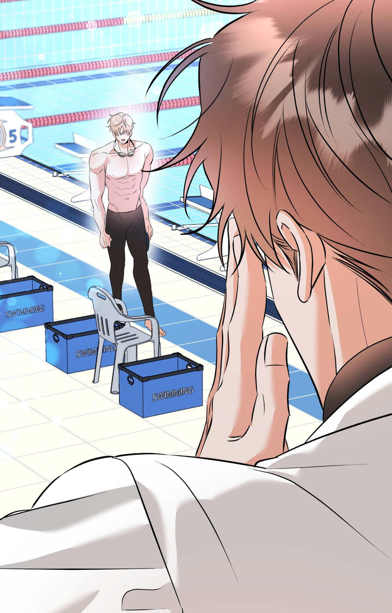 Chasing the Wave Chapter 36 page 93 - 