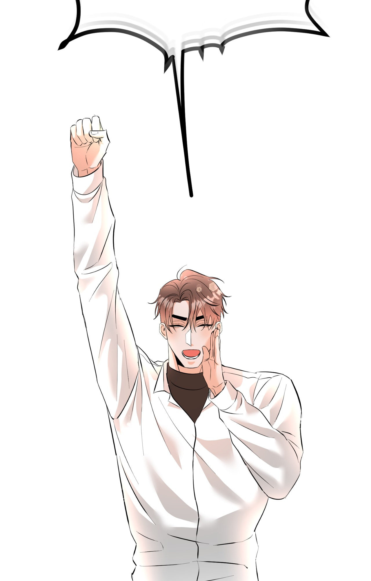 Chasing the Wave Chapter 36 page 95 - 