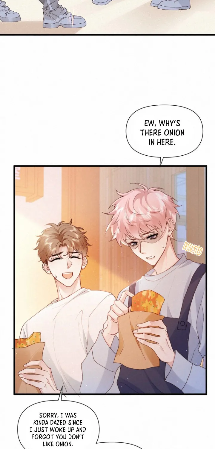 Chasing the Wave Chapter 5 page 22 - 