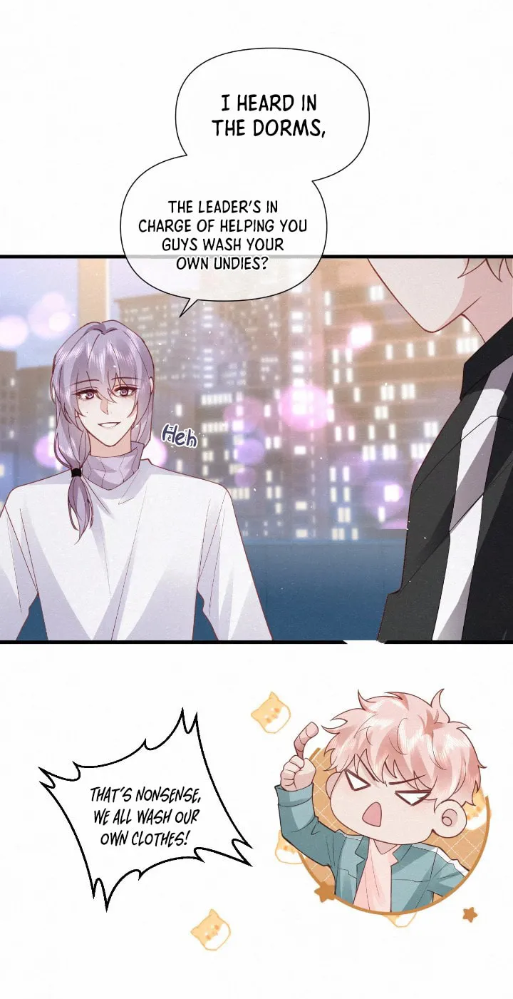 Chasing the Wave Chapter 7 page 19 - 