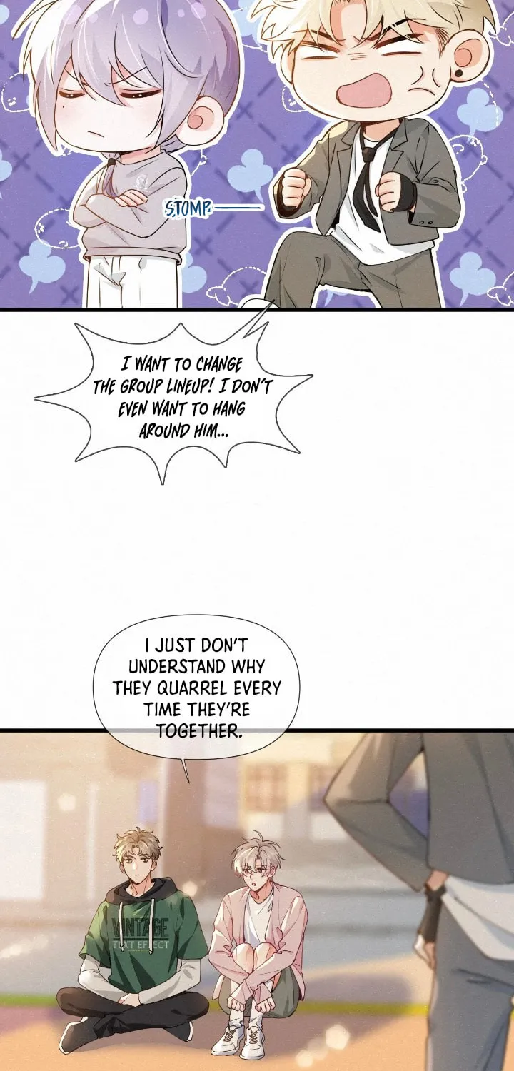 Chasing the Wave Chapter 8 page 22 - 