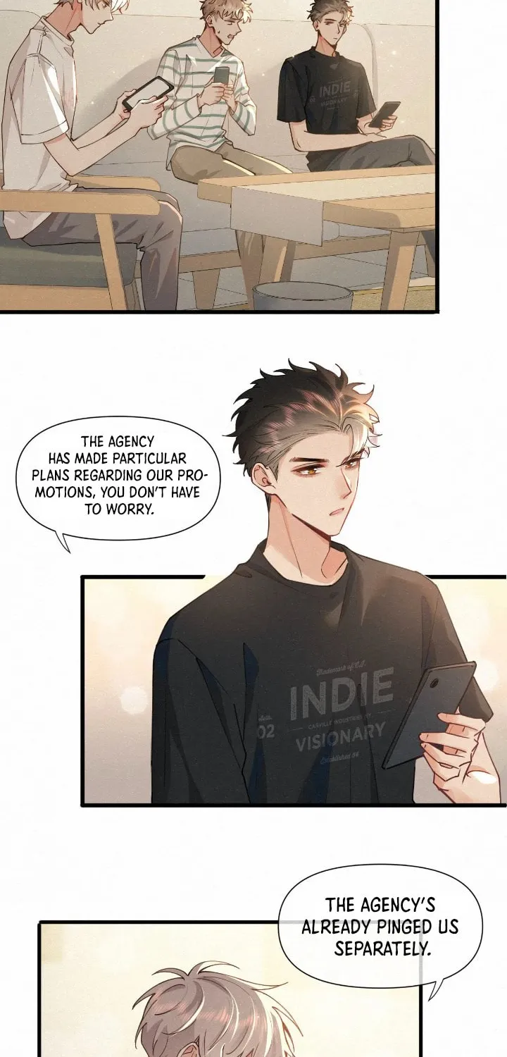 Chasing the Wave Chapter 8 page 33 - 