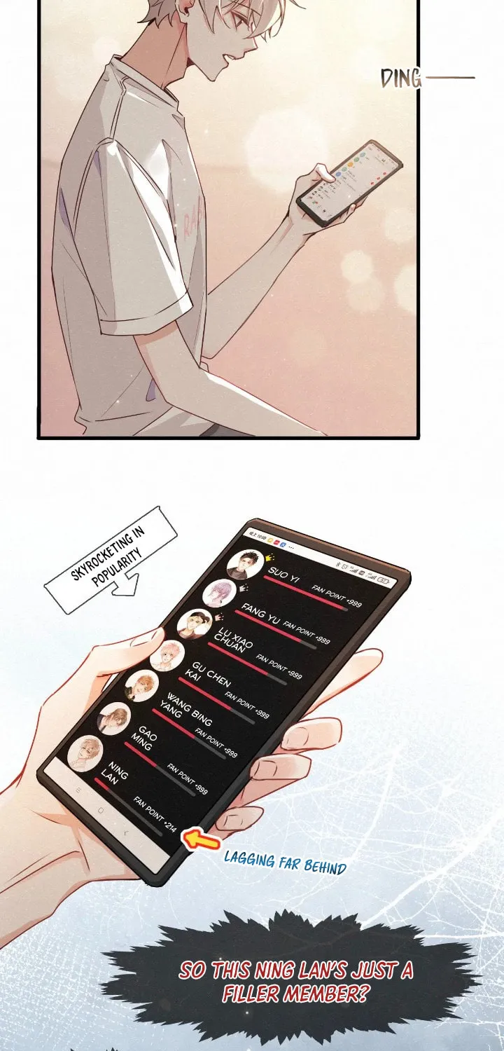 Chasing the Wave Chapter 8 page 34 - 
