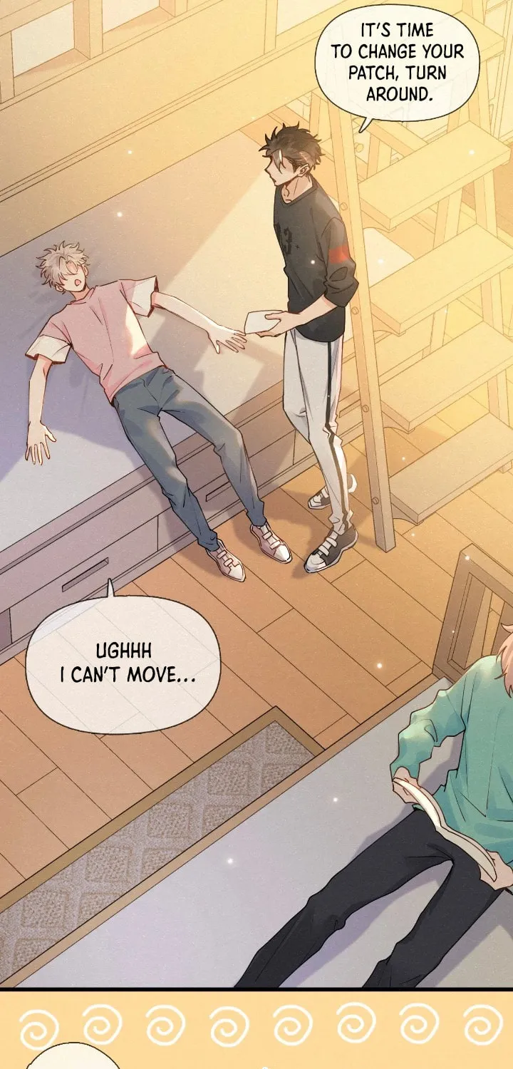 Chasing the Wave Chapter 9 page 37 - 