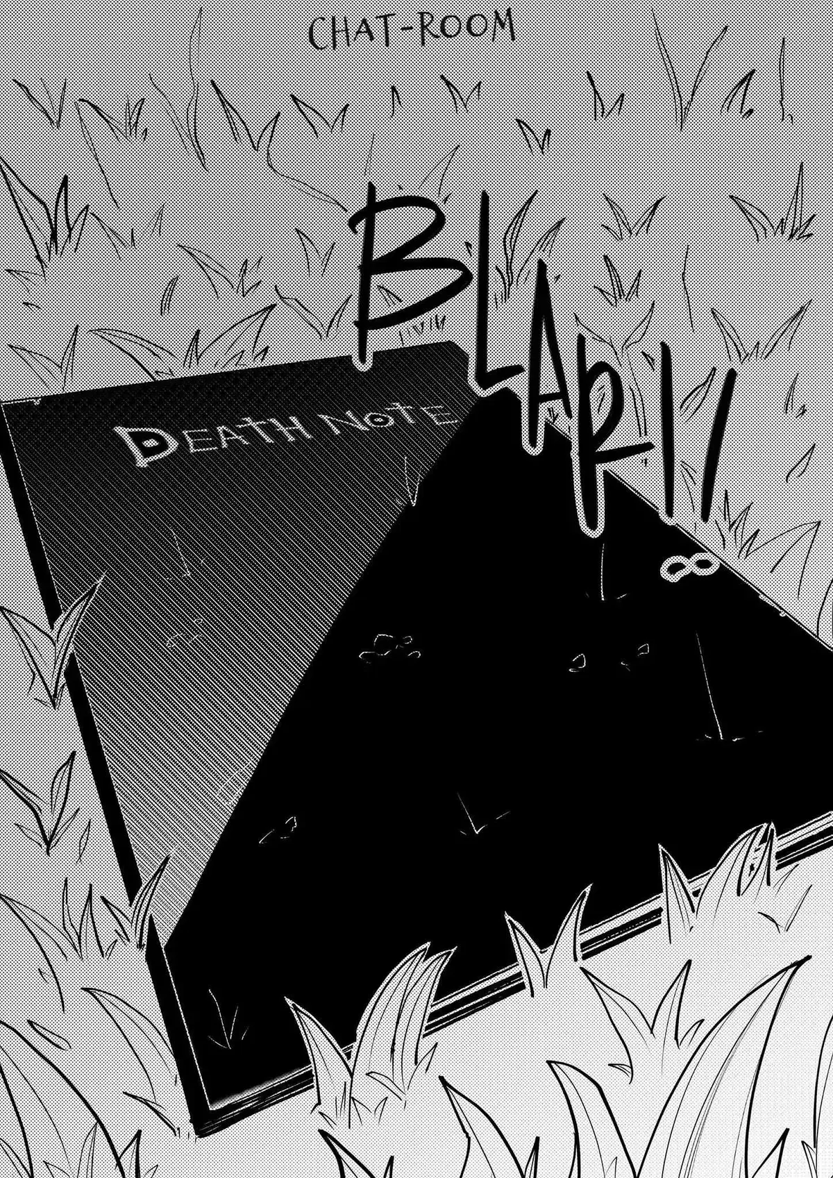 Chat-Room Chapter 2 page 3 - 