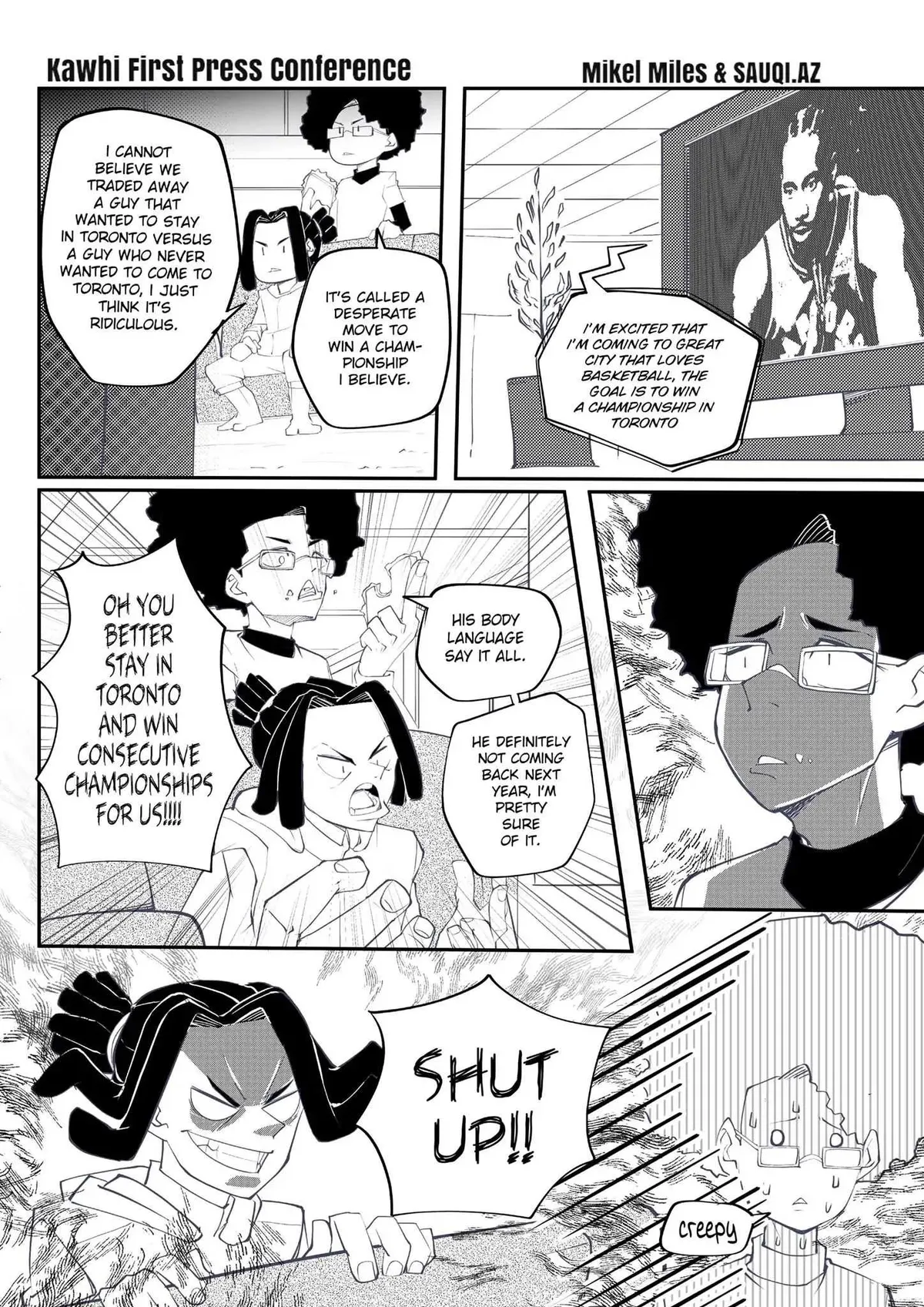 Chat-Room Chapter 7 page 1 - 