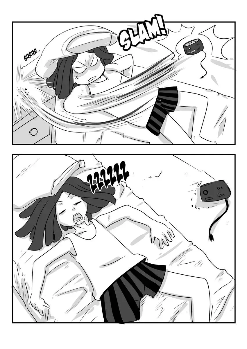 Chat-Room Chapter 8 page 2 - 