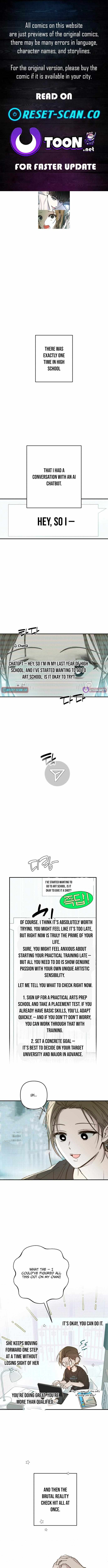 Chat With Me Chapter 0 page 2 - 