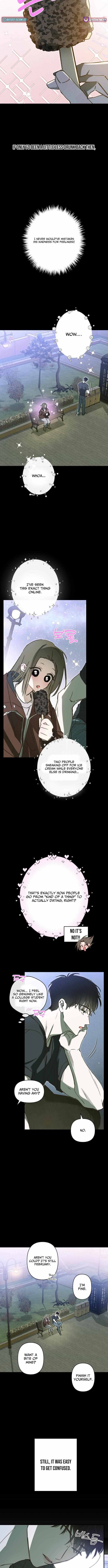 Chat With Me Chapter 0 page 11 - 